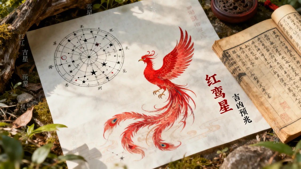 红鸾怎么看吉凶,红鸾星动是吉是凶有何预兆? 红鸾怎么看吉凶,红鸾星动是吉是凶有何预兆?