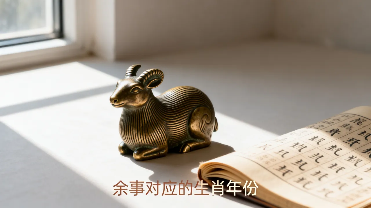 余事是什么生肖年,余事对应的是哪个生肖年份? 余事是什么生肖年,余事对应的是哪个生肖年份?