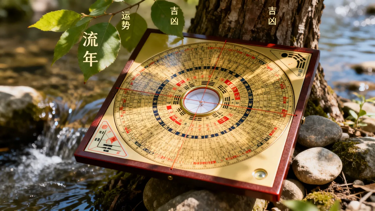 怎么看流年的吉凶，流年运势吉凶如何判断