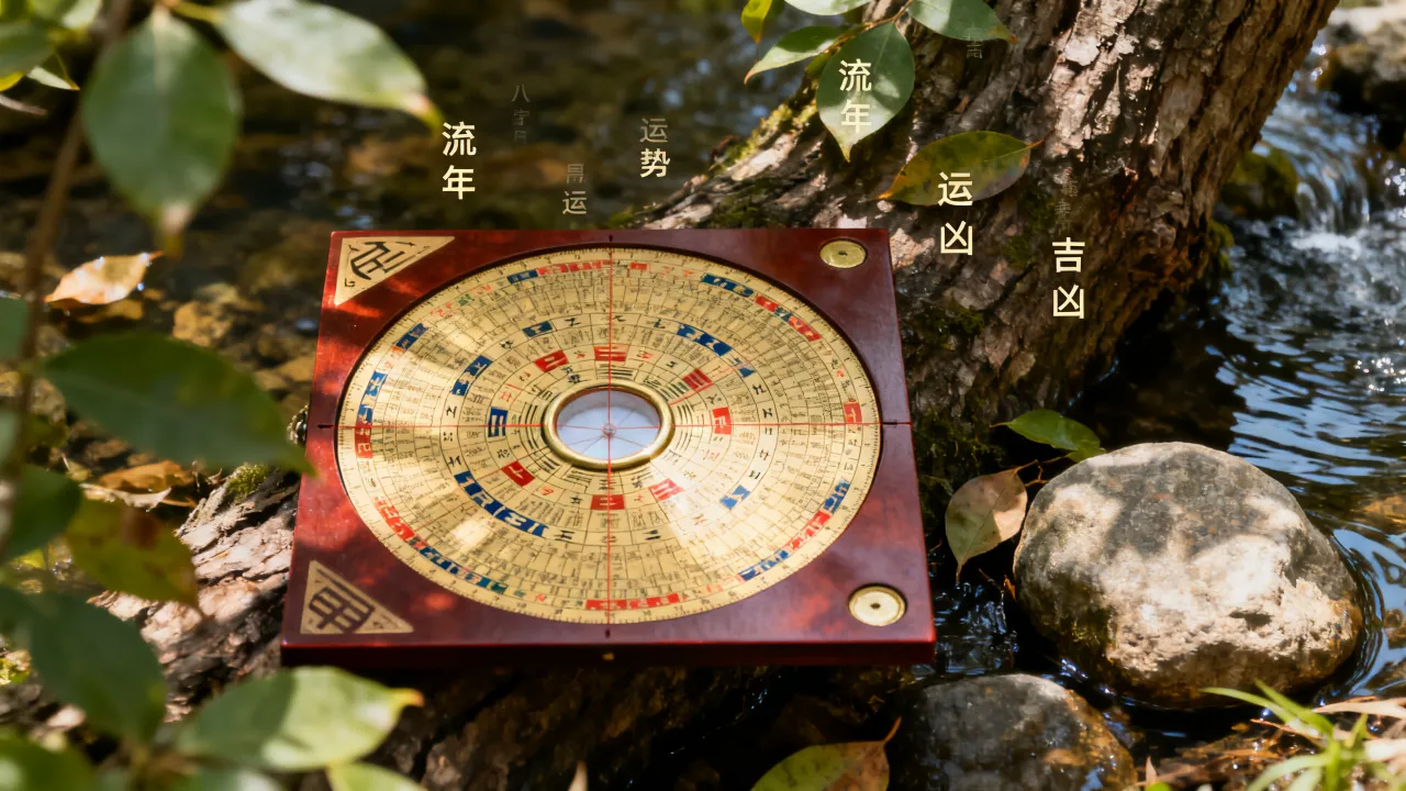 怎么看流年的吉凶，流年运势吉凶如何判断