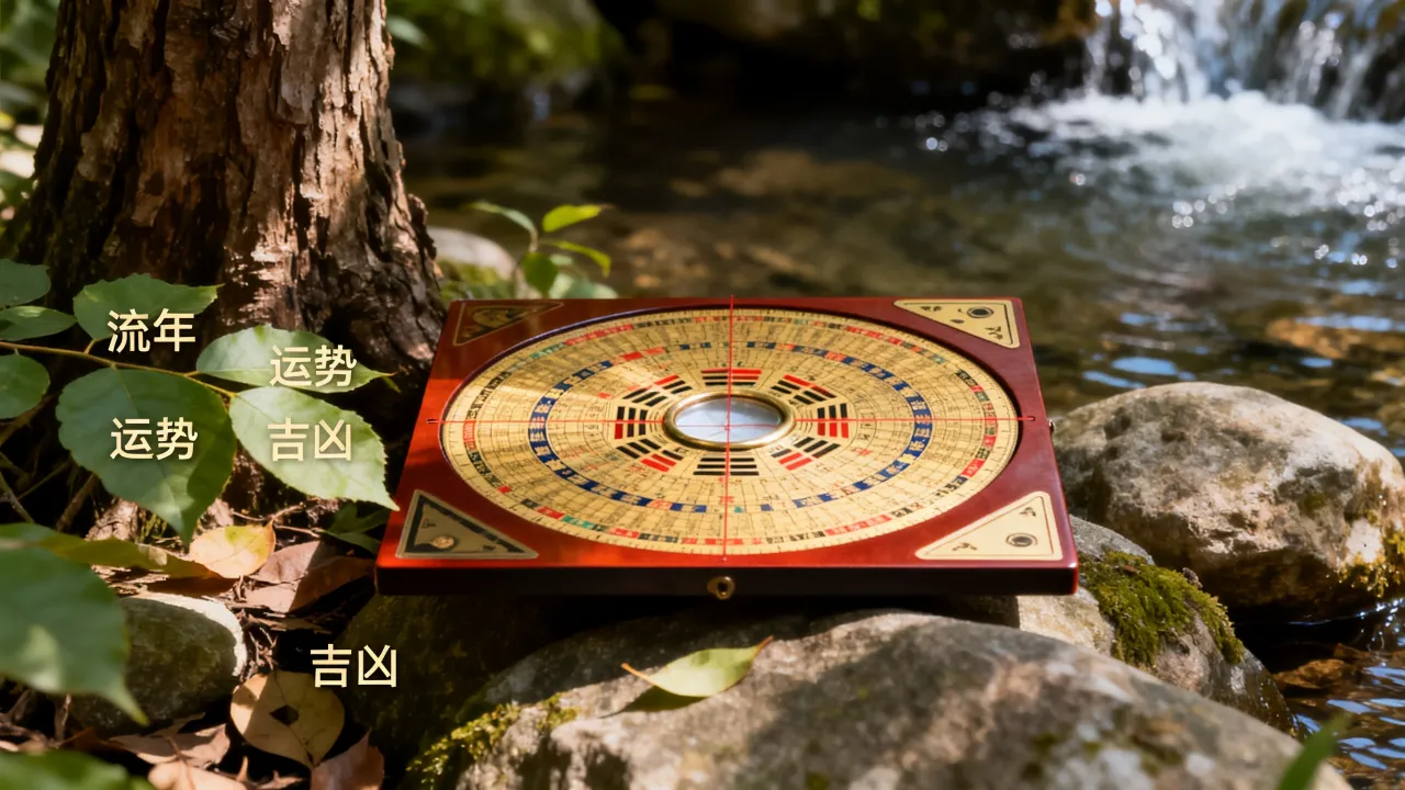 怎么看流年的吉凶，流年运势吉凶如何判断