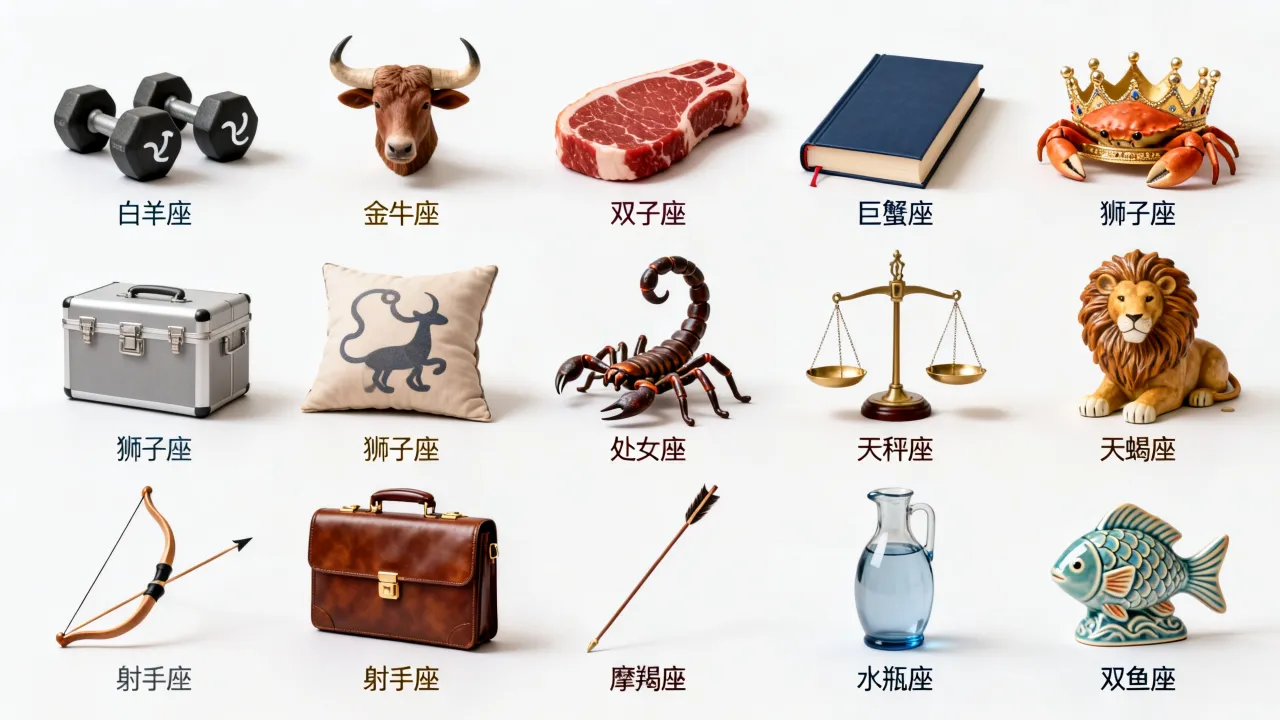 十二星座谁最肥,哪个星座最容易发胖? 十二星座谁最肥,哪个星座最容易发胖?