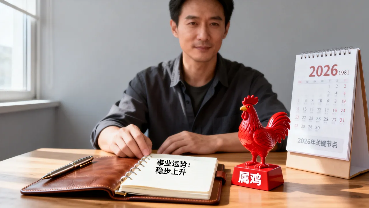 1981年属鸡男2026年运势如何,有何影响? 1981年属鸡男2026年运势如何,有何影响?