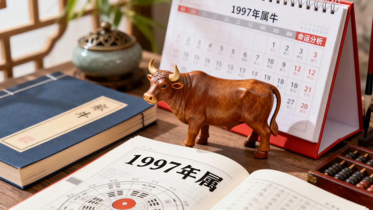 97属牛一生的命运如何,97年属牛人一生命运好不好 97属牛一生的命运如何,97年属牛人一生命运好不好