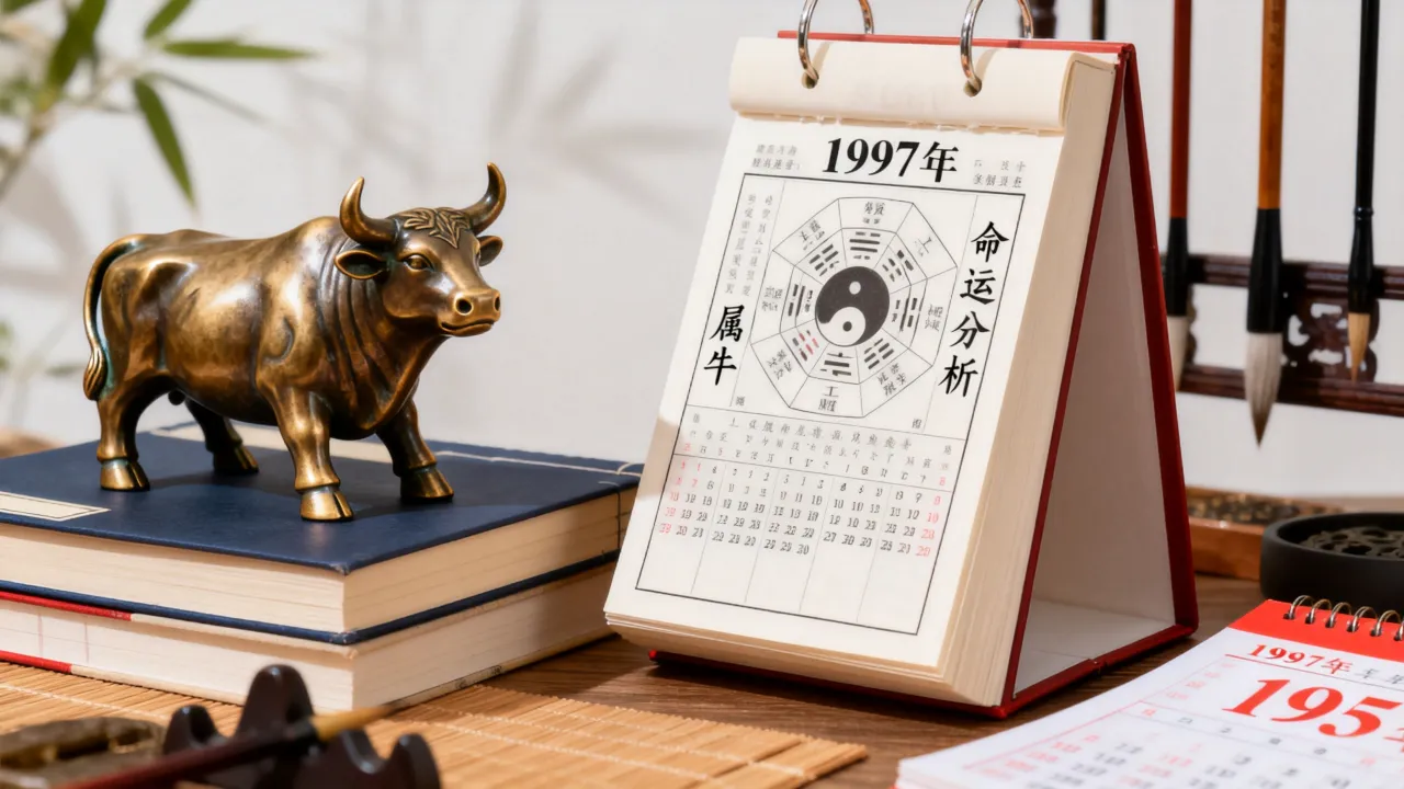 97属牛一生的命运如何,97年属牛人一生命运好不好 97属牛一生的命运如何,97年属牛人一生命运好不好