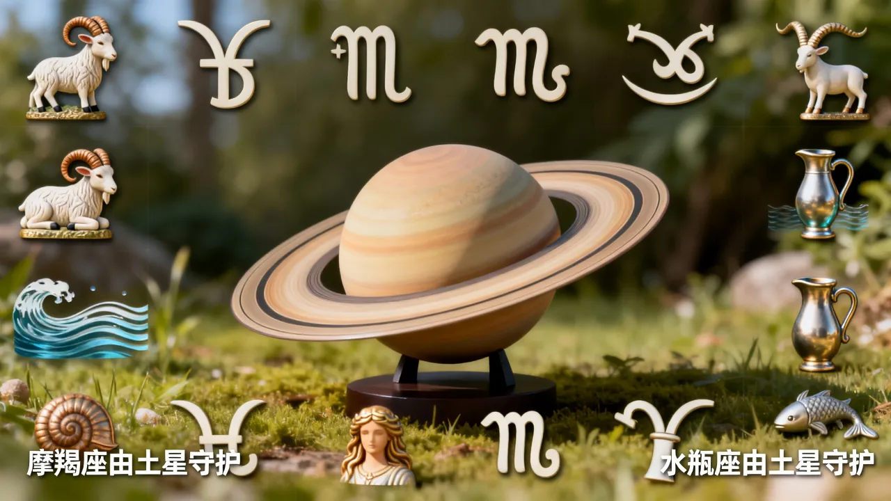十二星座谁是土星,十二星座中哪个星座由土星守护? 十二星座谁是土星,十二星座中哪个星座由土星守护?