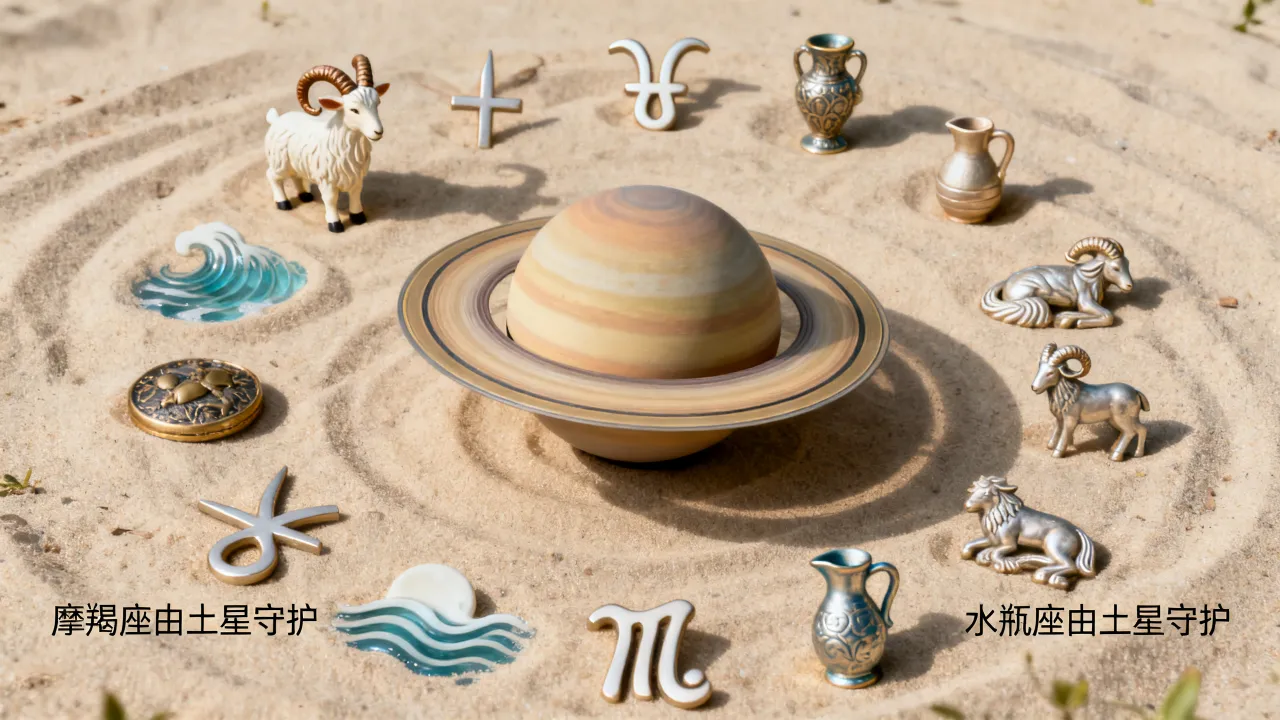 十二星座谁是土星,十二星座中哪个星座由土星守护? 十二星座谁是土星,十二星座中哪个星座由土星守护?