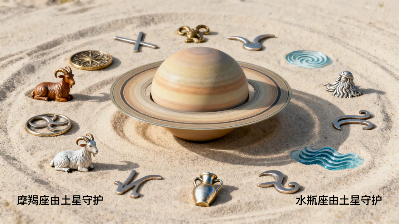 十二星座谁是土星,十二星座中哪个星座由土星守护? 十二星座谁是土星,十二星座中哪个星座由土星守护?