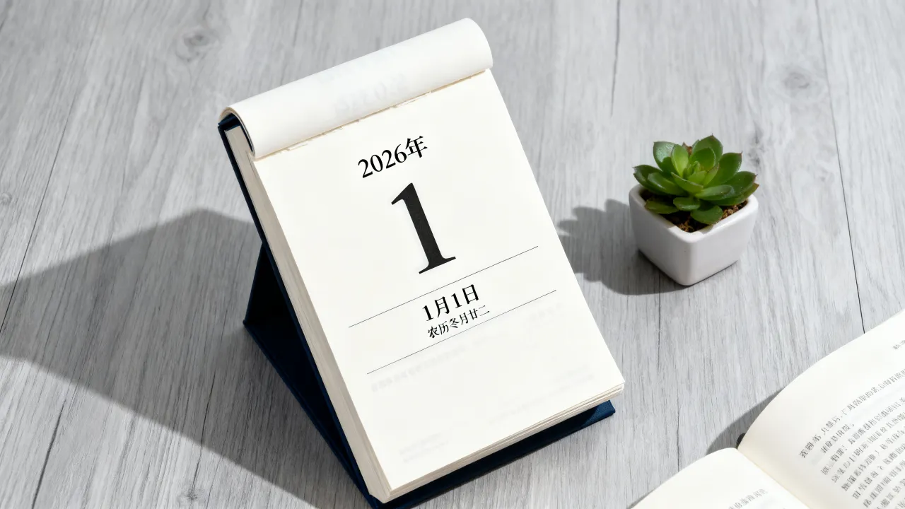 元旦阴历几号,2026年元旦是农历几月几日? 元旦阴历几号,2026年元旦是农历几月几日?