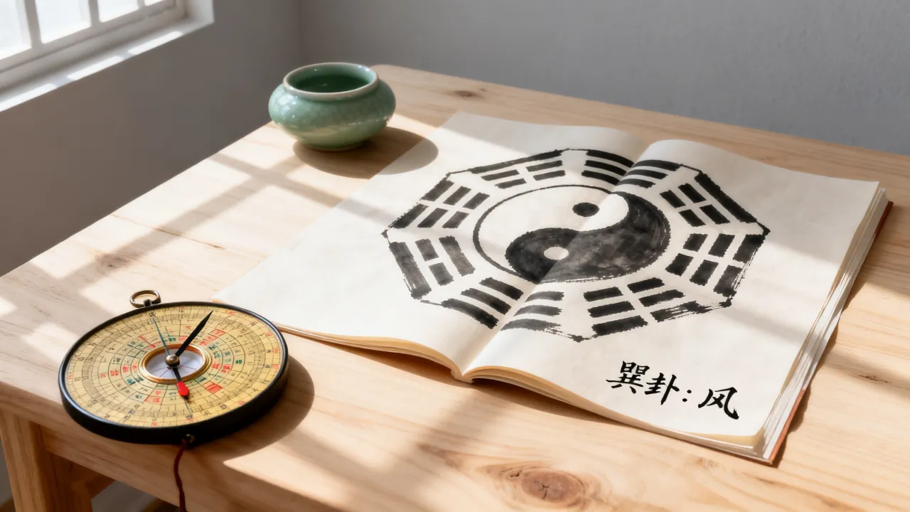 八卦怎么定吉凶论巽卦?巽卦吉凶怎么看才准确? 八卦怎么定吉凶论巽卦?巽卦吉凶怎么看才准确?