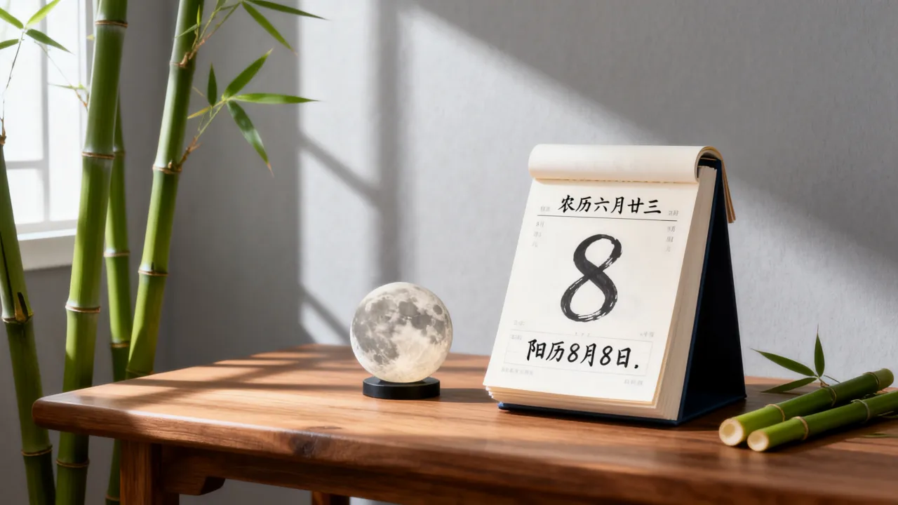 23阴历多少号,农历6月23日是阳历几月几号 23阴历多少号,农历6月23日是阳历几月几号