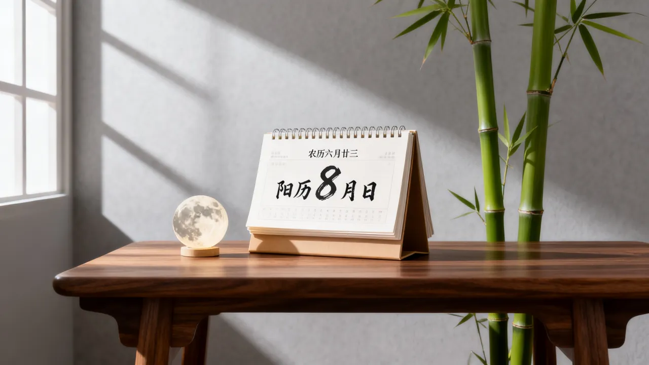 23阴历多少号,农历6月23日是阳历几月几号 23阴历多少号,农历6月23日是阳历几月几号