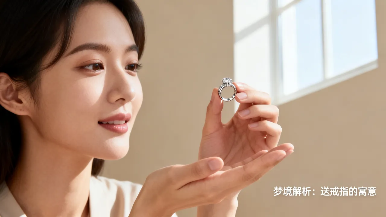 梦到了送别人戒指有什么寓意吗,梦见送别人戒指是什么意思? 梦到了送别人戒指有什么寓意吗,梦见送别人戒指是什么意思?