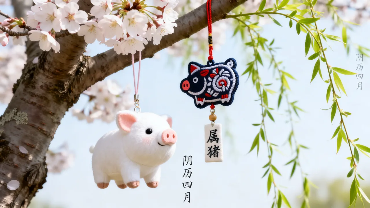 阴历4月属猪好吗,属猪农历四月出生命运好不好? 阴历4月属猪好吗,属猪农历四月出生命运好不好?
