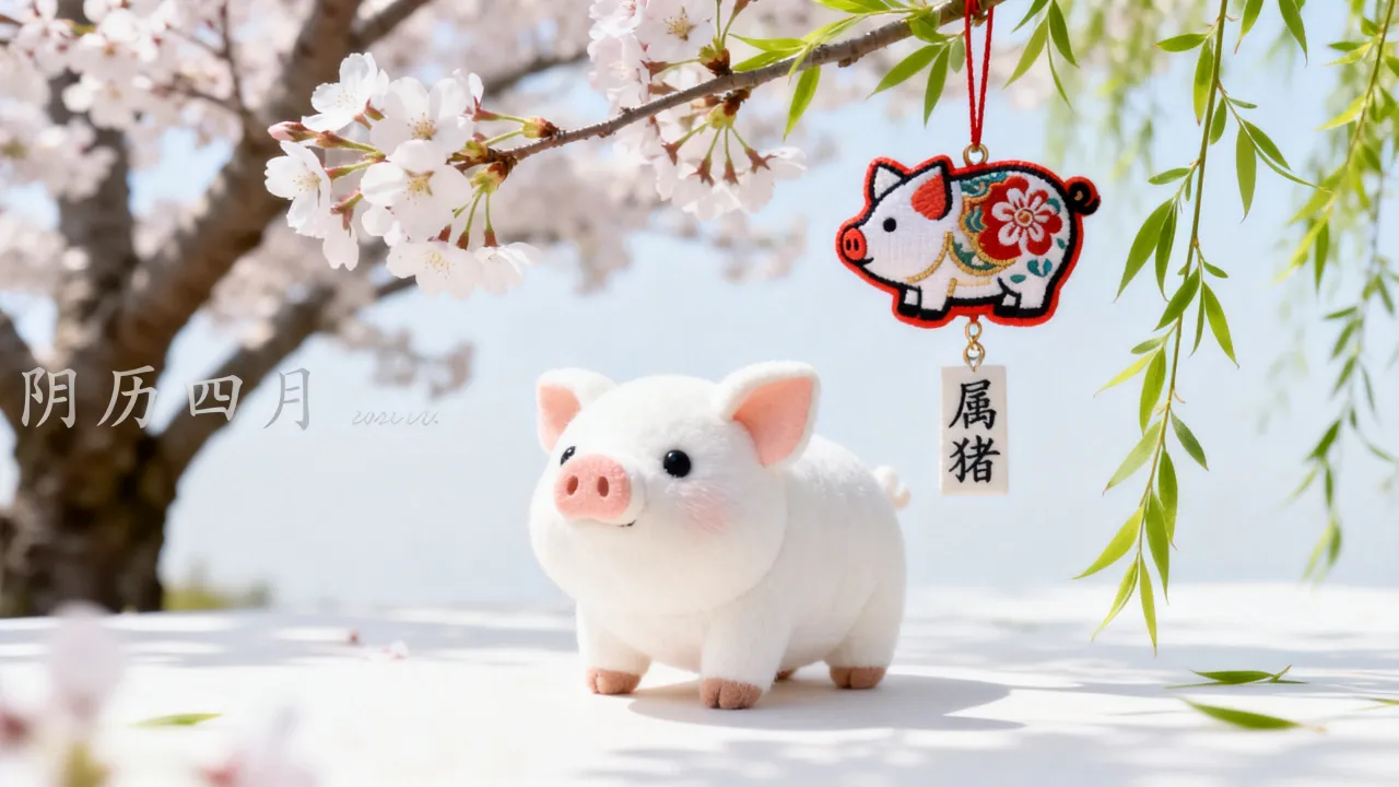 阴历4月属猪好吗,属猪农历四月出生命运好不好? 阴历4月属猪好吗,属猪农历四月出生命运好不好?