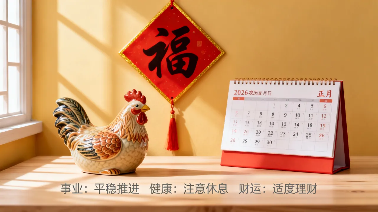 1969年属鸡人2026年农历正月运势如何,需要注意什么? 1969年属鸡人2026年农历正月运势如何,需要注意什么?