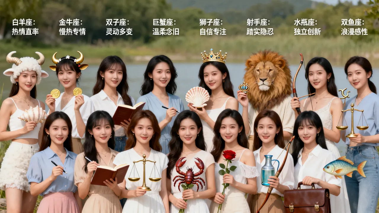 十二星座女谁最花心,十二星座女中哪个星座女最花心? 十二星座女谁最花心,十二星座女中哪个星座女最花心?