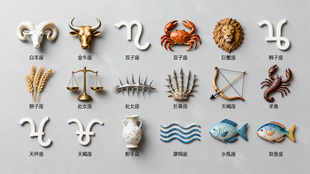 十二星座谁是备胎,最容易被当备胎的星座有哪些? 十二星座谁是备胎,最容易被当备胎的星座有哪些?
