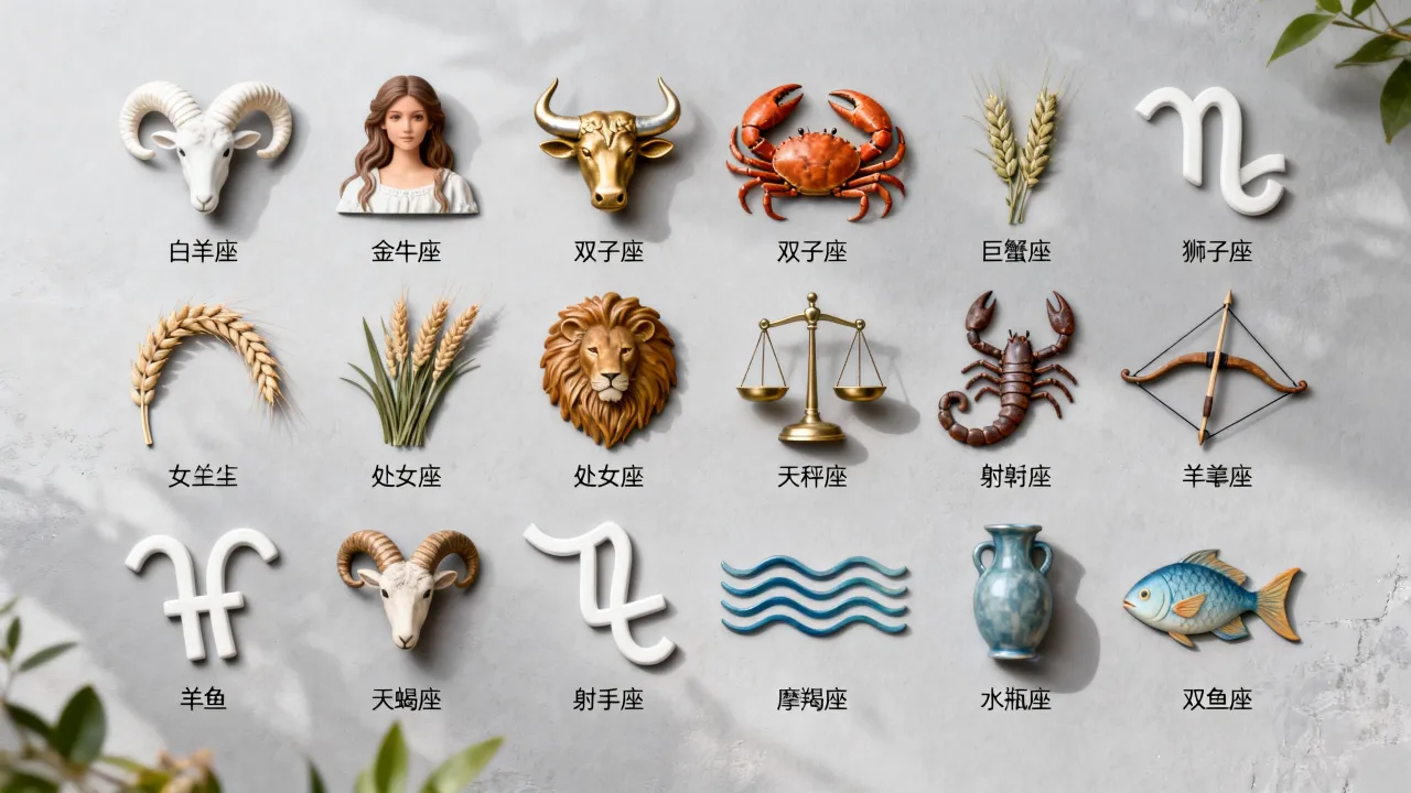 十二星座谁是备胎，最容易被当备胎的星座有哪些？