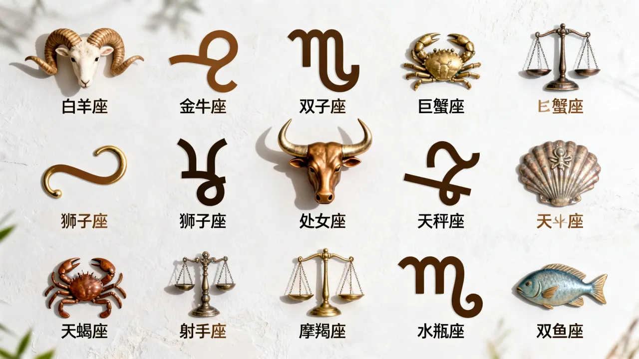十二星座谁最专心?哪个星座做事最专注认真排名第一 十二星座谁最专心?哪个星座做事最专注认真排名第一