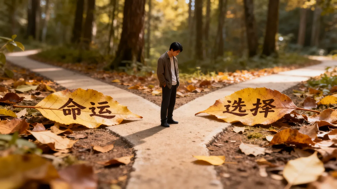 人是否真有命运,命运是天注定还是自己能改变? 人是否真有命运,命运是天注定还是自己能改变?