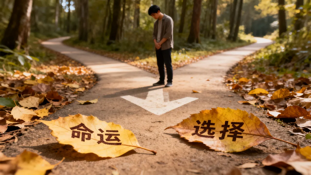 人是否真有命运,命运是天注定还是自己能改变? 人是否真有命运,命运是天注定还是自己能改变?