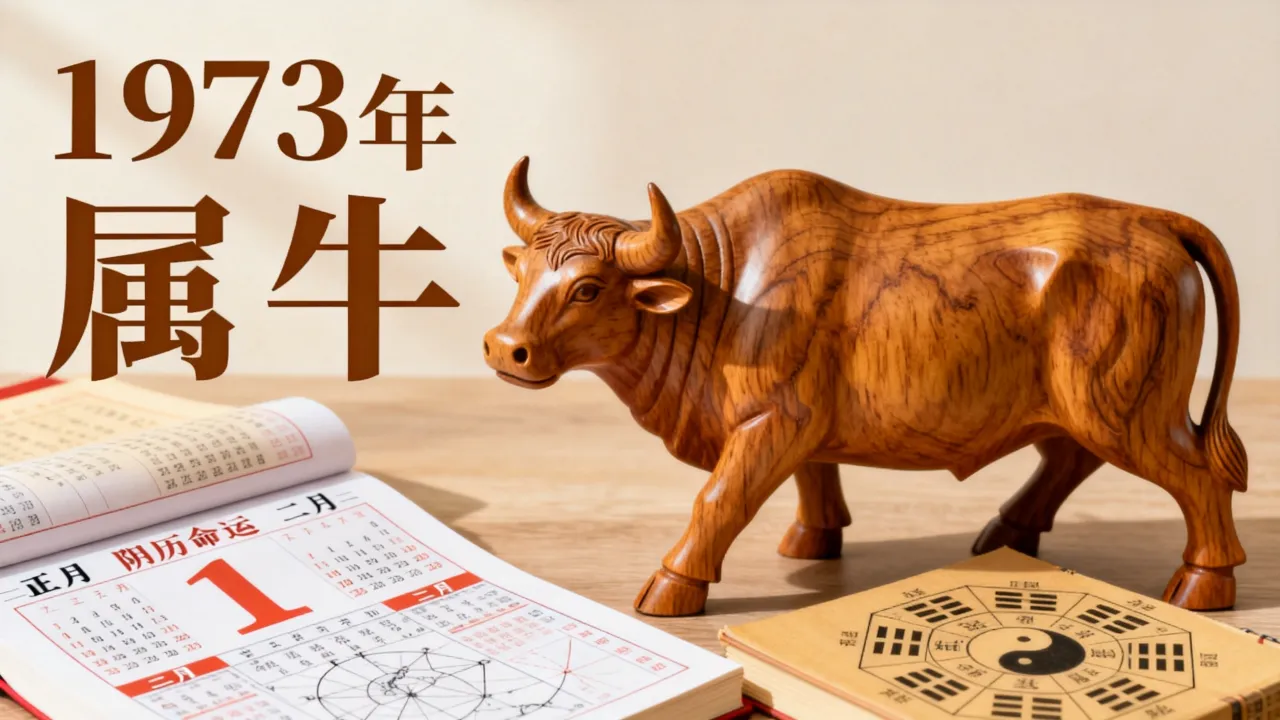 1973年属牛阴历命运如何,几月出生最好 1973年属牛阴历命运如何,几月出生最好