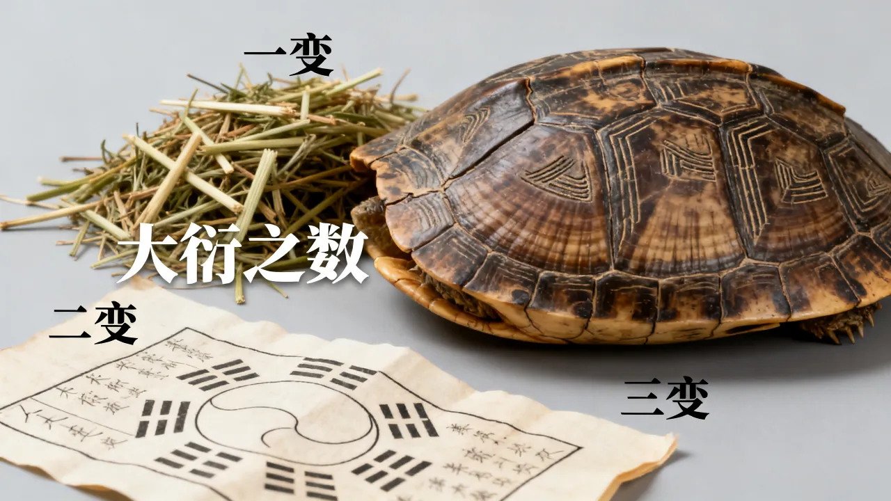 大衍术怎么断吉凶,占卜起卦变爻推断方法有哪些 大衍术怎么断吉凶,占卜起卦变爻推断方法有哪些