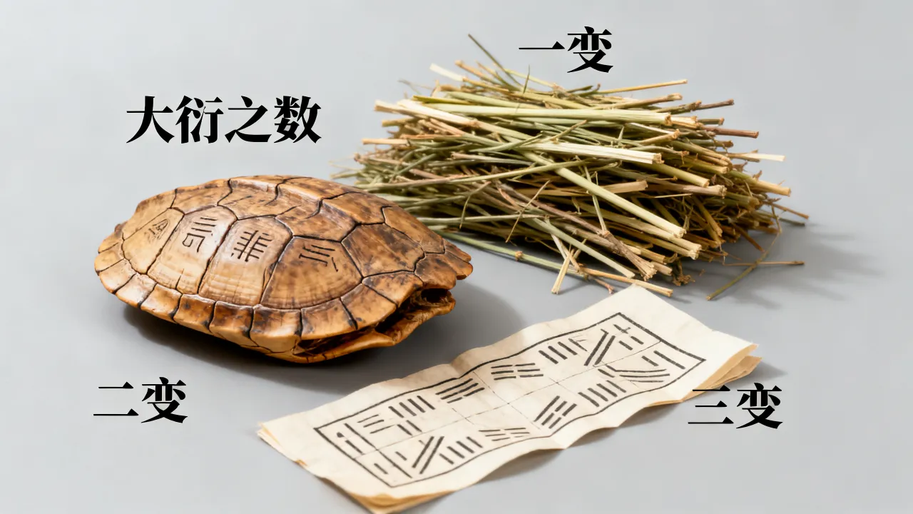 大衍术怎么断吉凶,占卜起卦变爻推断方法有哪些 大衍术怎么断吉凶,占卜起卦变爻推断方法有哪些