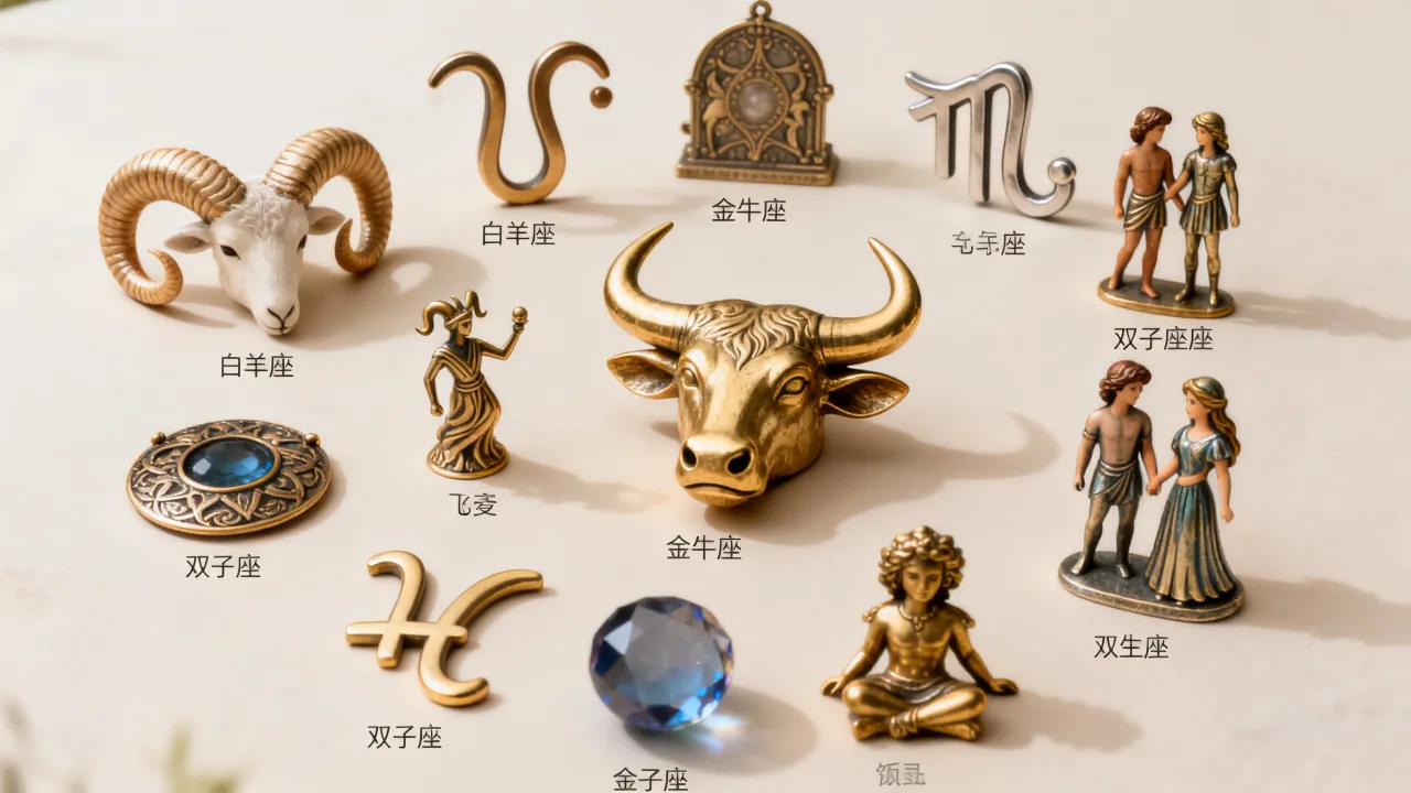 十二星座谁命最好?十二星座谁命最好排名第一是哪几个? 十二星座谁命最好?十二星座谁命最好排名第一是哪几个?