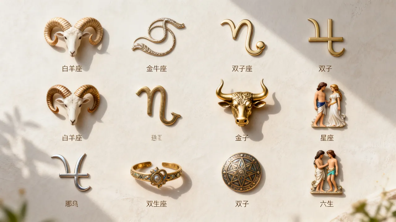 十二星座谁命最好?十二星座谁命最好排名第一是哪几个? 十二星座谁命最好?十二星座谁命最好排名第一是哪几个?