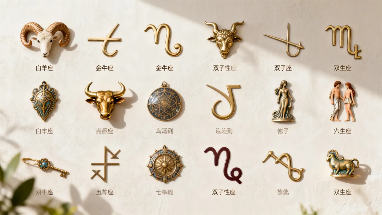 十二星座谁命最好?十二星座谁命最好排名第一是哪几个? 十二星座谁命最好?十二星座谁命最好排名第一是哪几个?