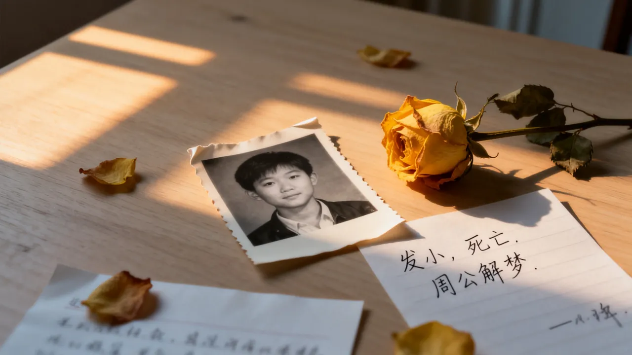 梦到发小死亡代表着什么,周公解梦有何预兆? 梦到发小死亡代表着什么,周公解梦有何预兆?