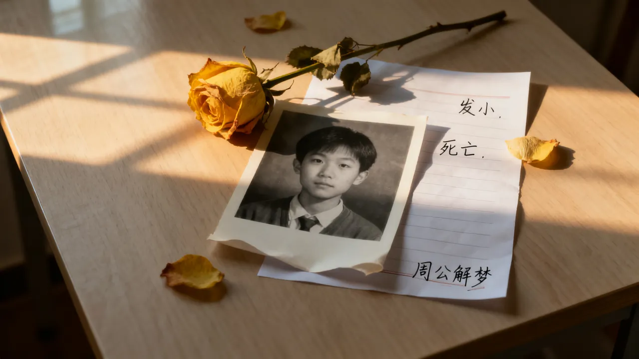 梦到发小死亡代表着什么,周公解梦有何预兆? 梦到发小死亡代表着什么,周公解梦有何预兆?