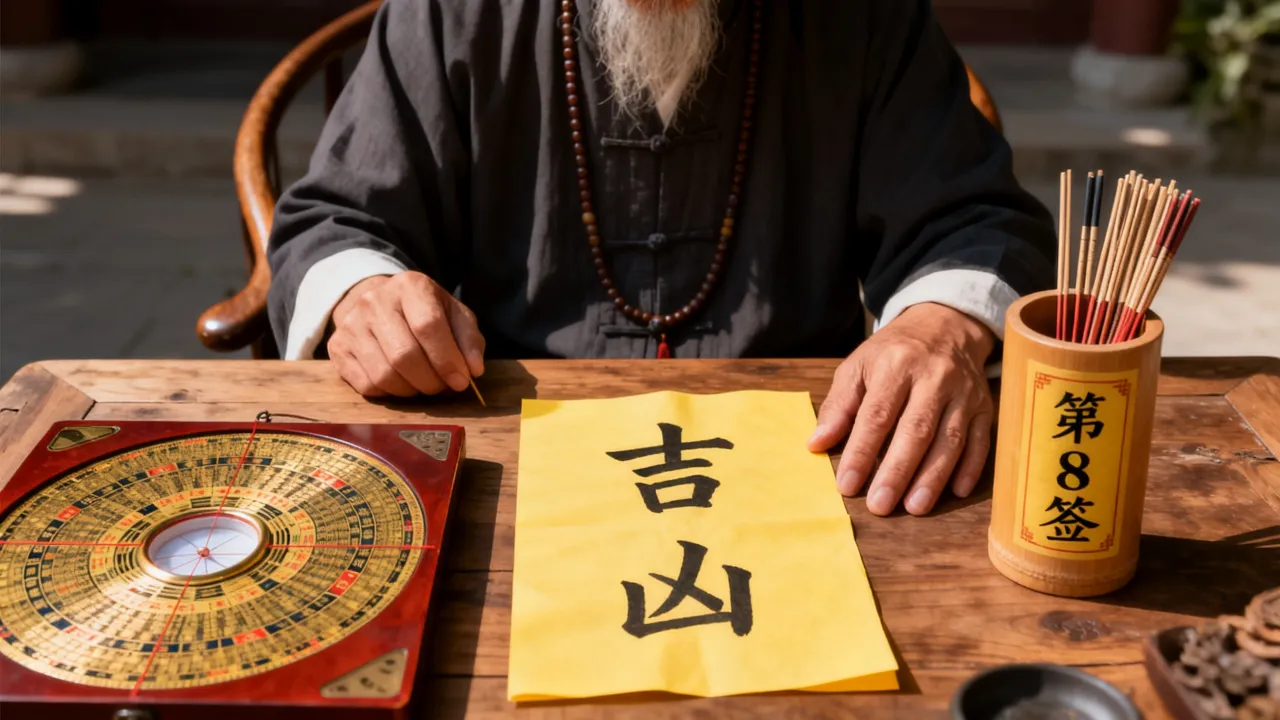算命先生讲吉凶怎么讲,算命先生说的吉凶话能信吗 算命先生讲吉凶怎么讲,算命先生说的吉凶话能信吗