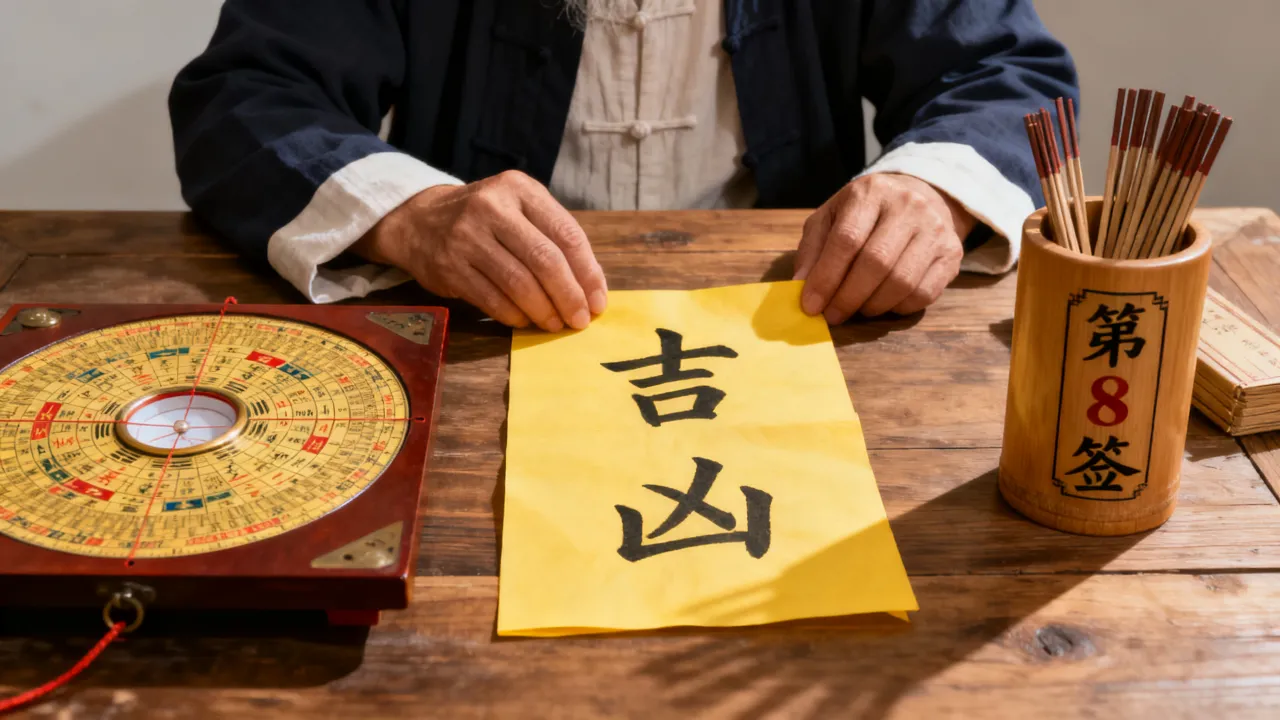 算命先生讲吉凶怎么讲,算命先生说的吉凶话能信吗 算命先生讲吉凶怎么讲,算命先生说的吉凶话能信吗