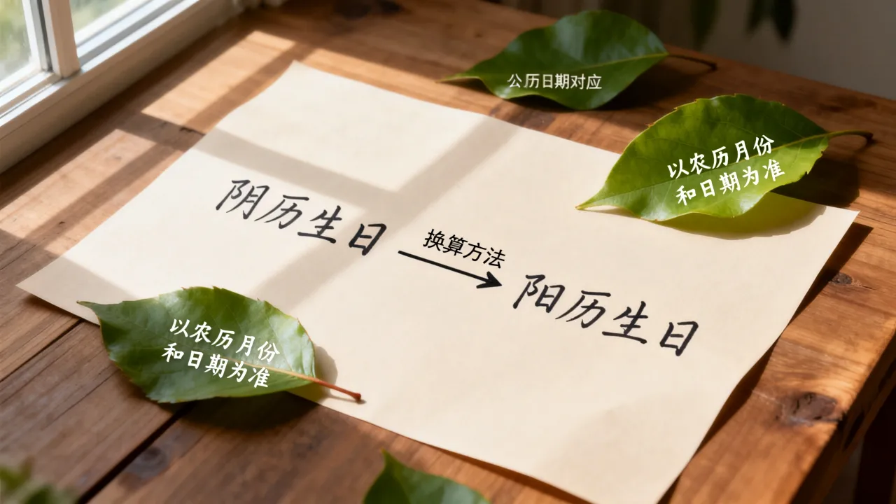 阴历生日是啥,阴历生日和阳历生日怎么换算哪个准 阴历生日是啥,阴历生日和阳历生日怎么换算哪个准