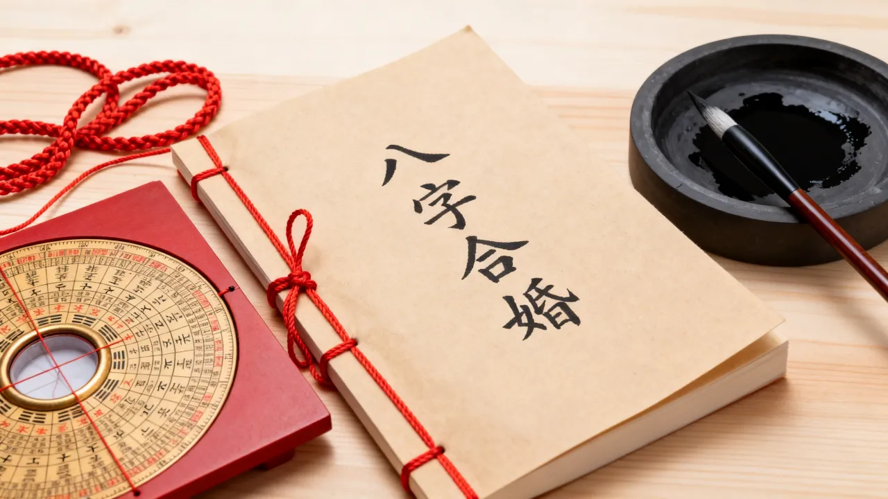 生命运数配对是真的吗？八字合婚测姻缘准不准