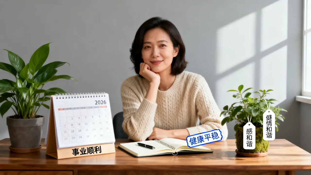 1996年属鼠女2026年运势如何,属鼠女2026年运势好不好? 1996年属鼠女2026年运势如何,属鼠女2026年运势好不好?