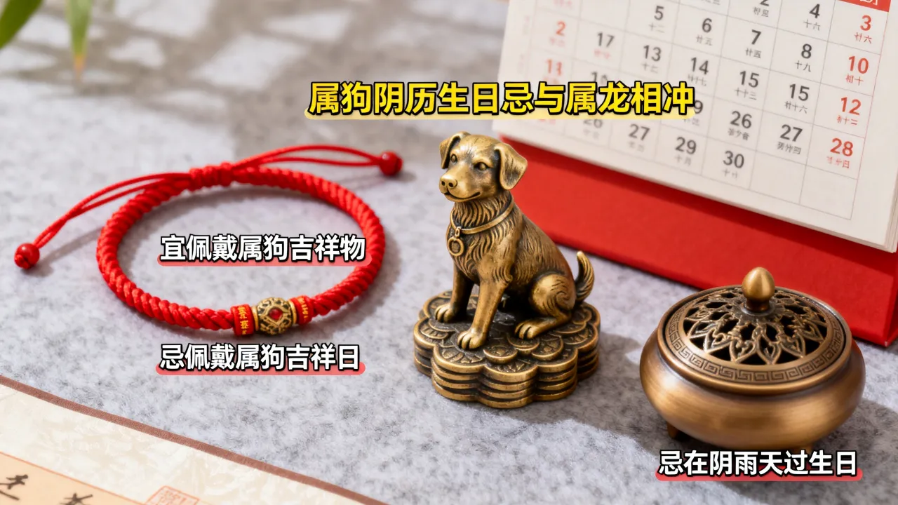 属狗阴历生日好吗,属狗农历生日有什么讲究和禁忌? 属狗阴历生日好吗,属狗农历生日有什么讲究和禁忌?
