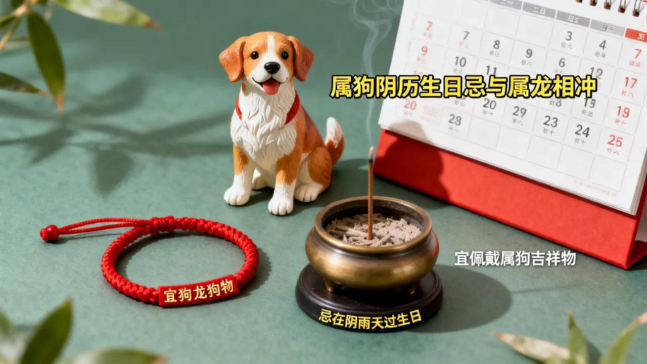 属狗阴历生日好吗,属狗农历生日有什么讲究和禁忌? 属狗阴历生日好吗,属狗农历生日有什么讲究和禁忌?