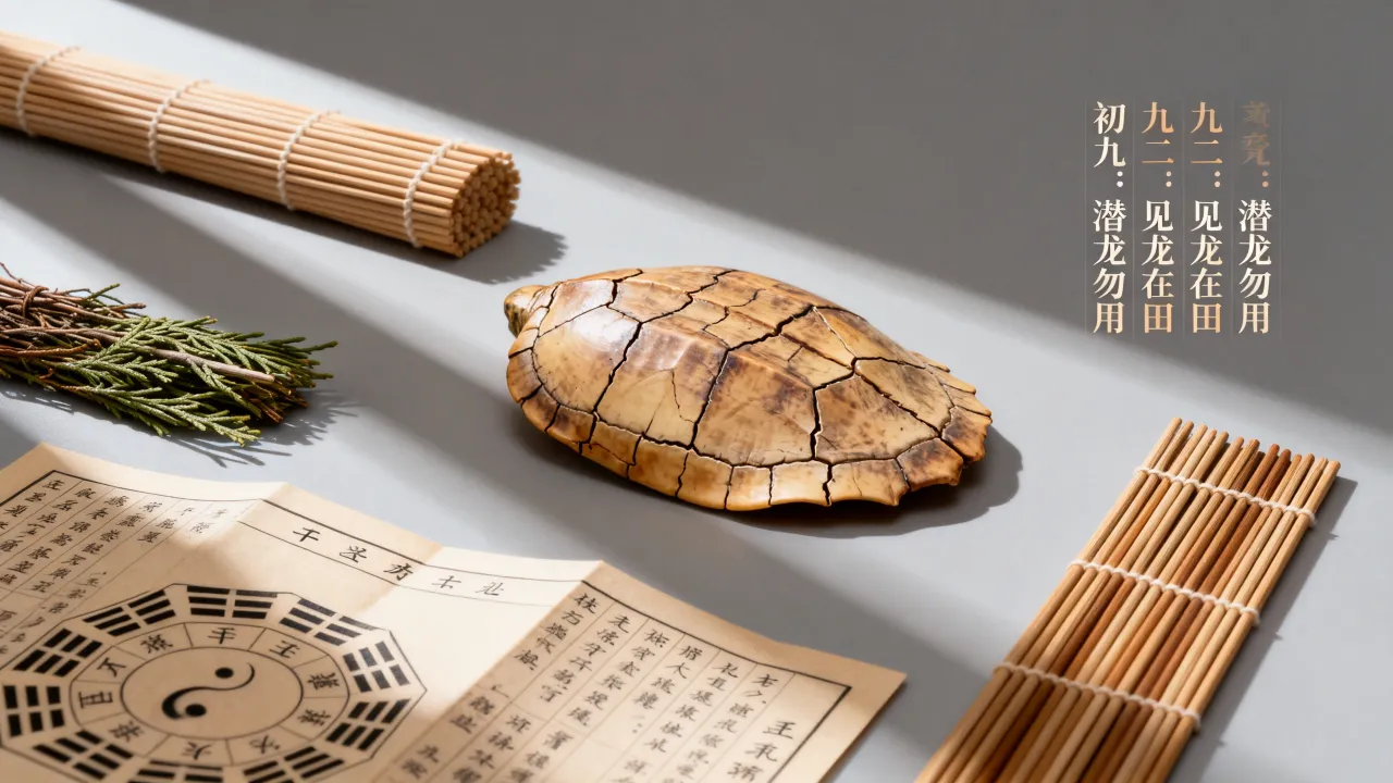 卜卦怎么看爻辞的吉凶,卦象凶吉断吉凶方法 卜卦怎么看爻辞的吉凶,卦象凶吉断吉凶方法