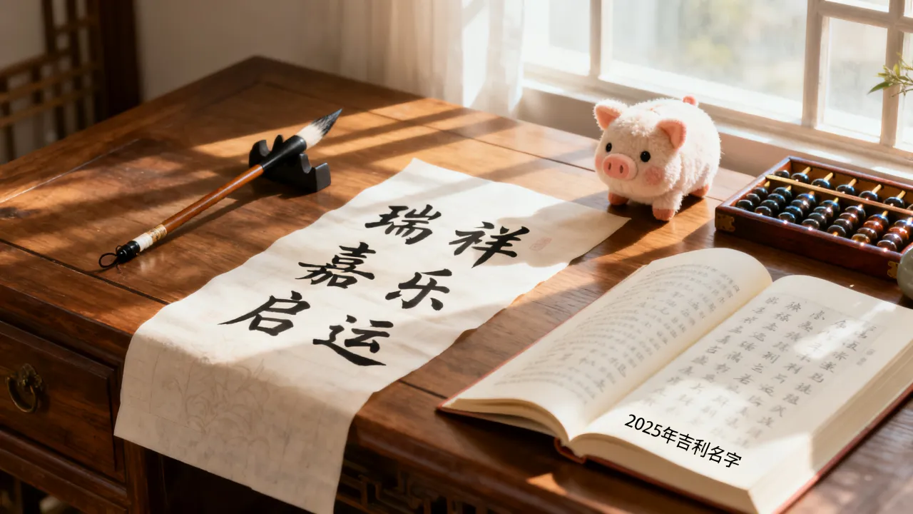 顺德猪宝宝起名怎么取?2025年吉利名字大全,家长必看 顺德猪宝宝起名怎么取?2025年吉利名字大全,家长必看