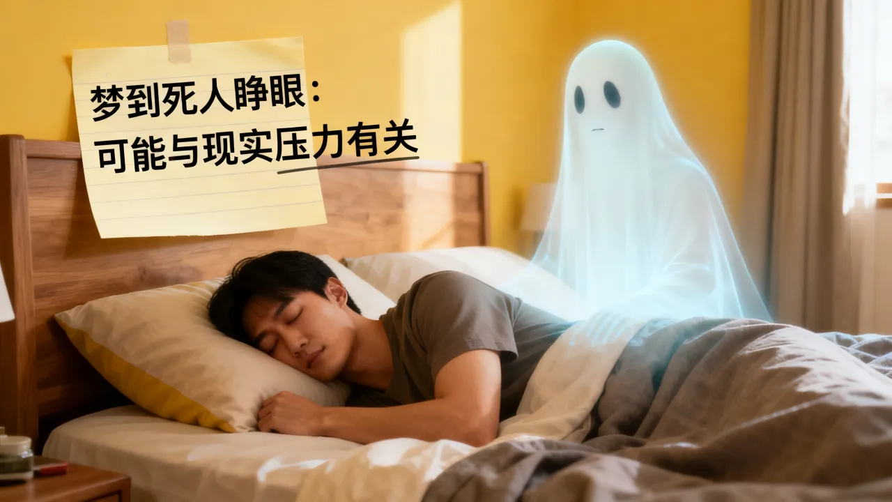 梦到死人睁着眼是什么意思,梦见死人睁着眼睛有什么预兆 梦到死人睁着眼是什么意思,梦见死人睁着眼睛有什么预兆