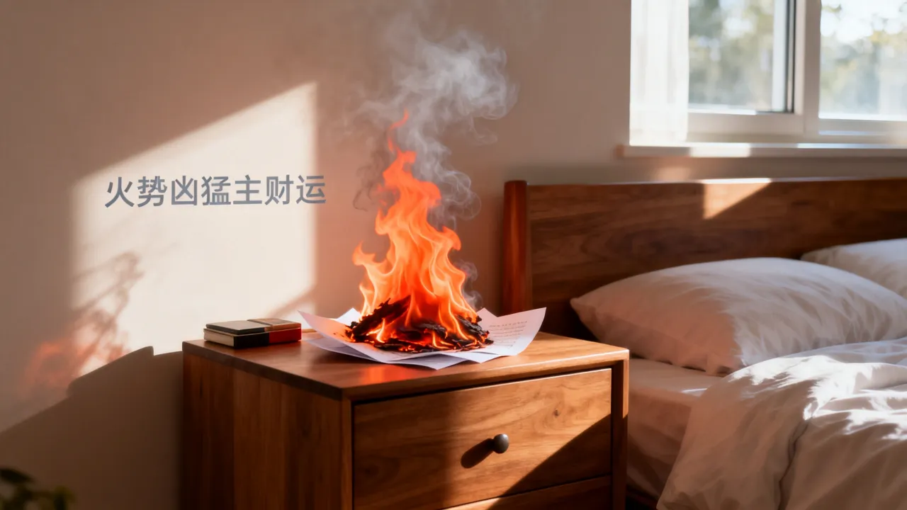梦到了火烧起来是什么征兆,周公解梦火势凶猛 梦到了火烧起来是什么征兆,周公解梦火势凶猛