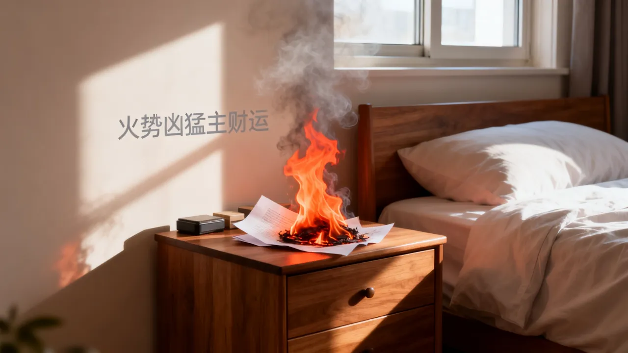 梦到了火烧起来是什么征兆,周公解梦火势凶猛 梦到了火烧起来是什么征兆,周公解梦火势凶猛