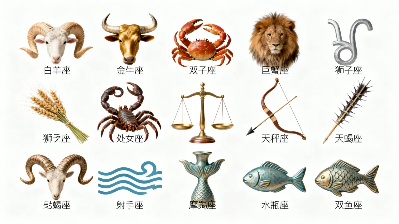十二星座权术主义谁最厉害，十二星座权术主义哪个星座最强？