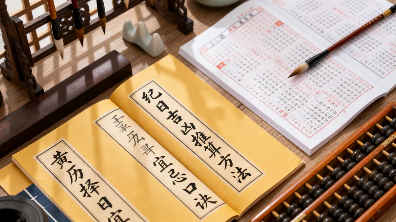 纪日吉凶怎么推算,黄历择日宜忌口诀有哪些? 纪日吉凶怎么推算,黄历择日宜忌口诀有哪些?