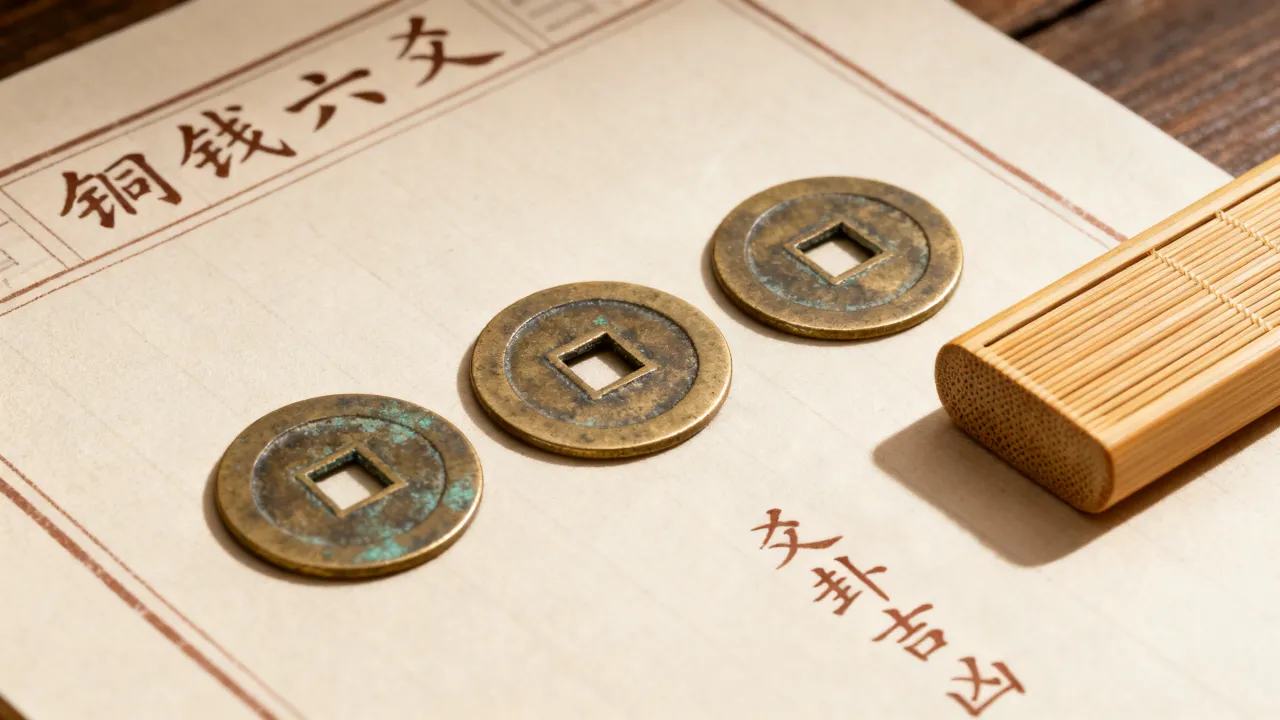 铜钱怎么算爻卦吉凶图,铜钱六爻卦吉凶怎么看图解? 铜钱怎么算爻卦吉凶图,铜钱六爻卦吉凶怎么看图解?