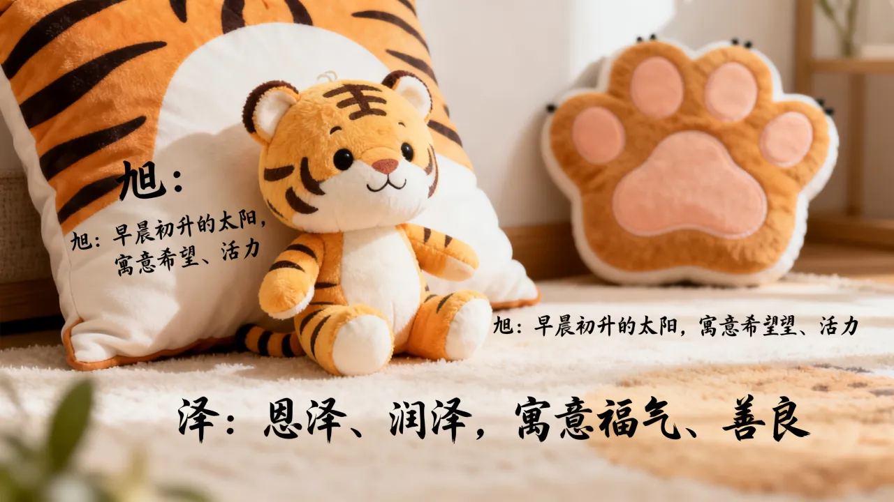虎宝宝起名旭泽怎么样,旭泽名字寓意好不好适合虎宝宝吗 虎宝宝起名旭泽怎么样,旭泽名字寓意好不好适合虎宝宝吗